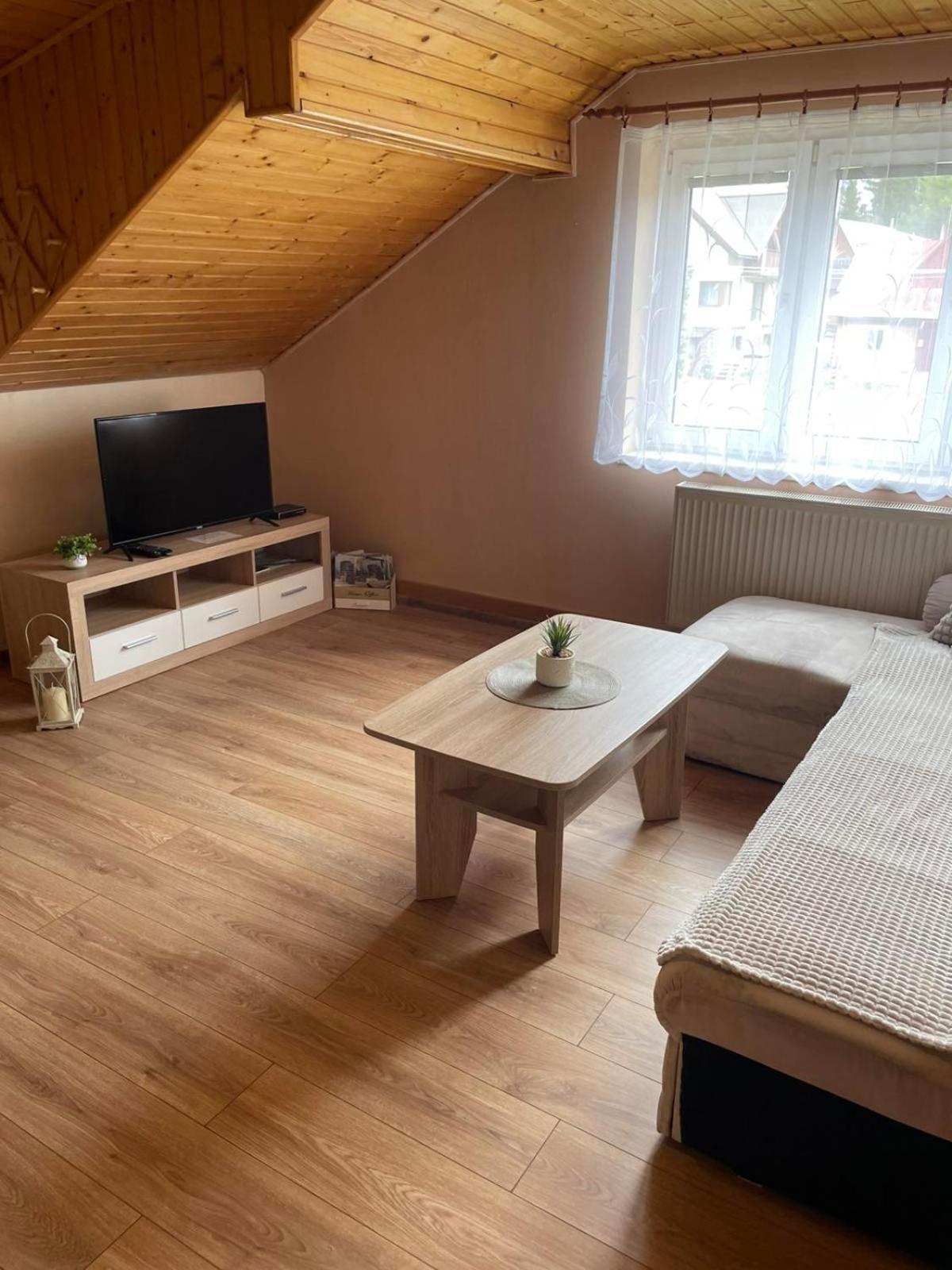 Ubytovanie V Podkrovi Ždiar Exterior foto