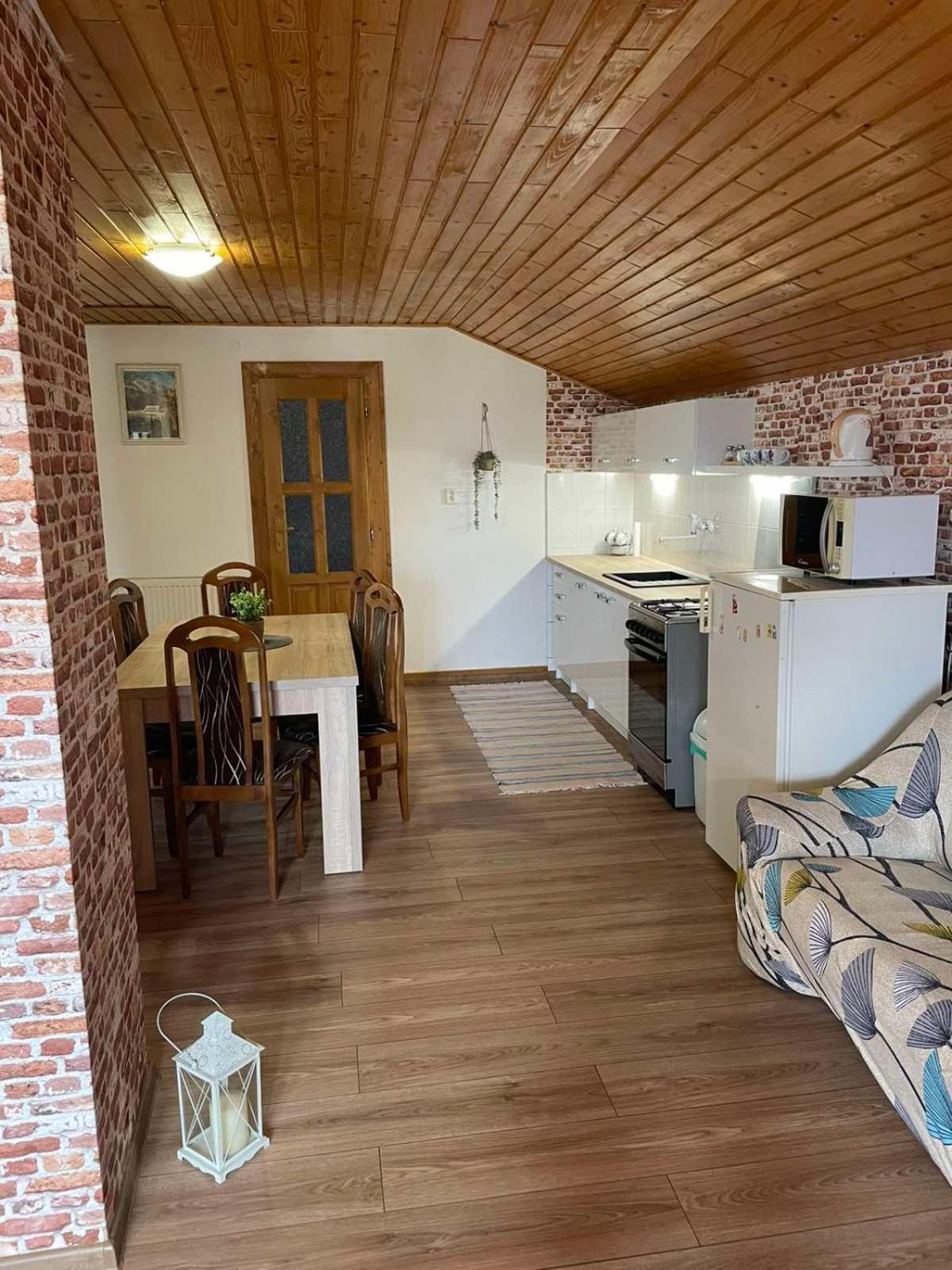 Ubytovanie V Podkrovi Ždiar Exterior foto